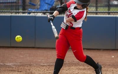 Leading Off for the KCU Knights . . .