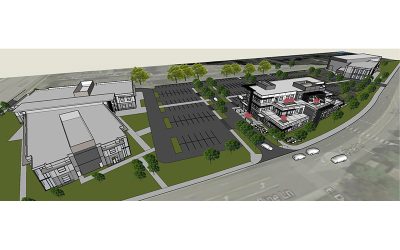 The Solomon Centre Set for Phase 3 Construction (Plus Other News Briefs)