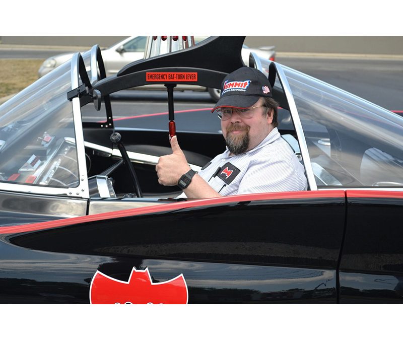 Indiana Preacher Faces ‘Trials and Tribulations’ after Batmobile Shop Raided