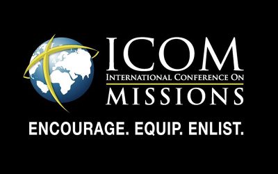 Register Your Entire Church or College for ICOM (Plus News Briefs)