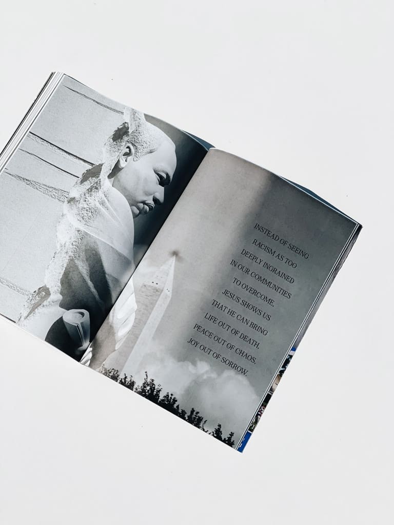 When Stories Collide: How CRT Addresses Identity . . . and Ultimately Falls Short of Jesus’ Answer