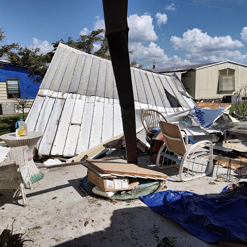 First Christian of Fort Myers, IDES Engaged in Hurricane Ian Relief ...