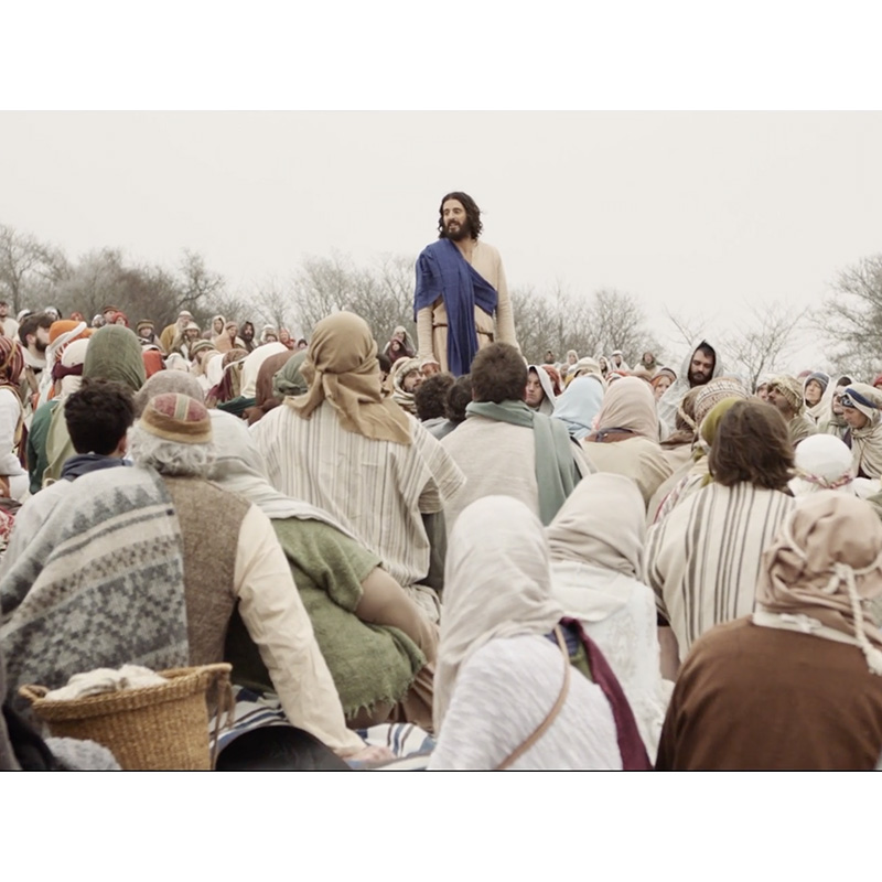 TV Talk: Biblical epic 'The Chosen' airs on The CW