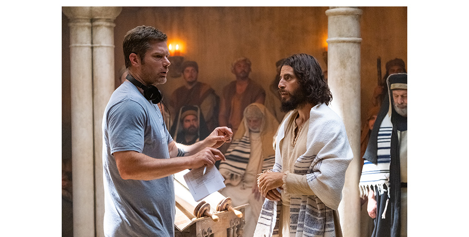 The Chosen 1x03 - Jesus & Aslan