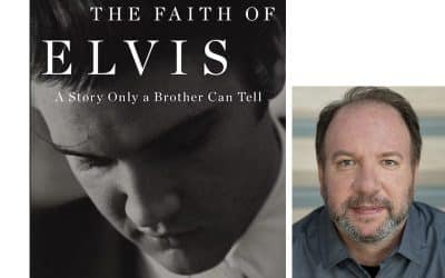 Former SLCC Prof Coauthors ‘The Faith of Elvis’: An Interview with Kent Sanders (Part 2)