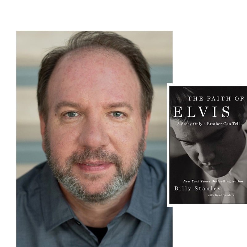 Former SLCC Prof Coauthors 'The Faith of Elvis' - Christian Standard