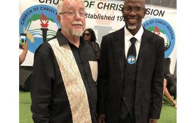 South African Church of Christ Mission Celebrates Centennial