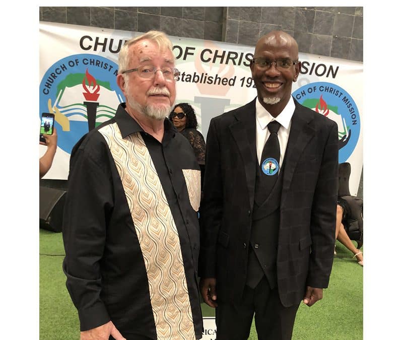 South African Church of Christ Mission Celebrates Centennial