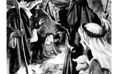 THROWBACK THURSDAY: ‘The Approved Precedent of the Shepherds’ (1972)
