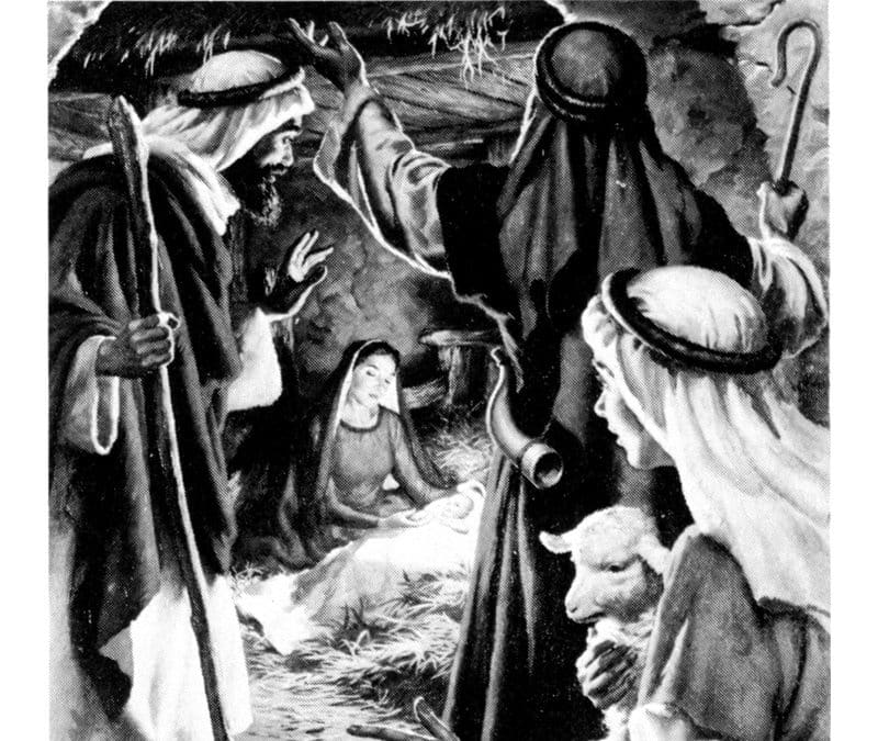 THROWBACK THURSDAY: ‘The Approved Precedent of the Shepherds’ (1972)