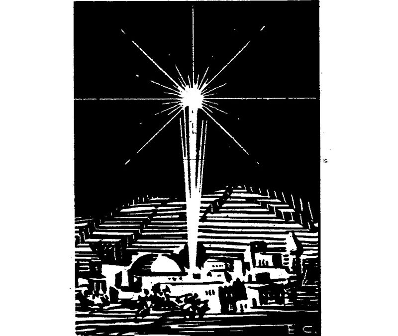 THROWBACK THURSDAY: ‘The Telstar of God’ (1962)
