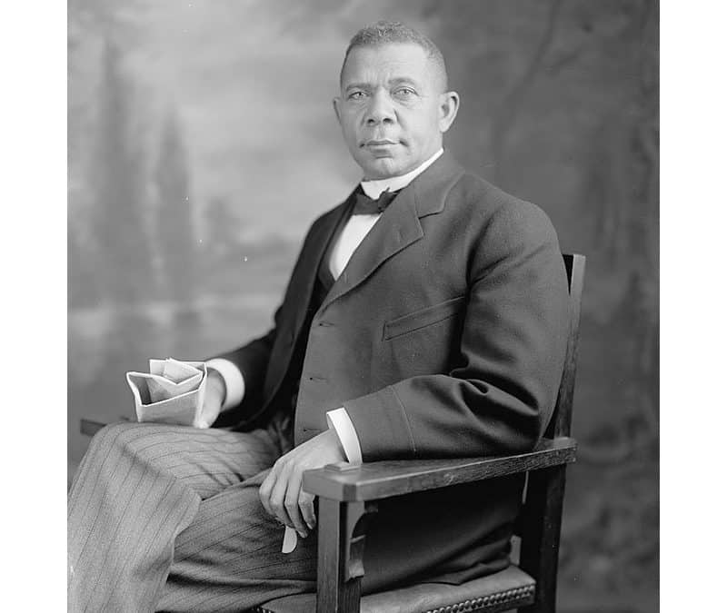 THROWBACK THURSDAY: Booker T. Washington a ‘Campbellist’? (1897)