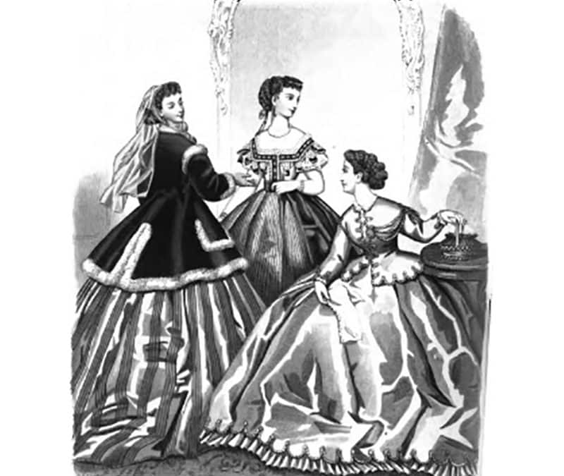 THROWBACK THURSDAY: ‘The True Standard of Dress’ (1866)