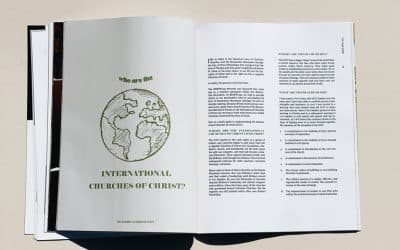 Who Are the International Churches of Christ?