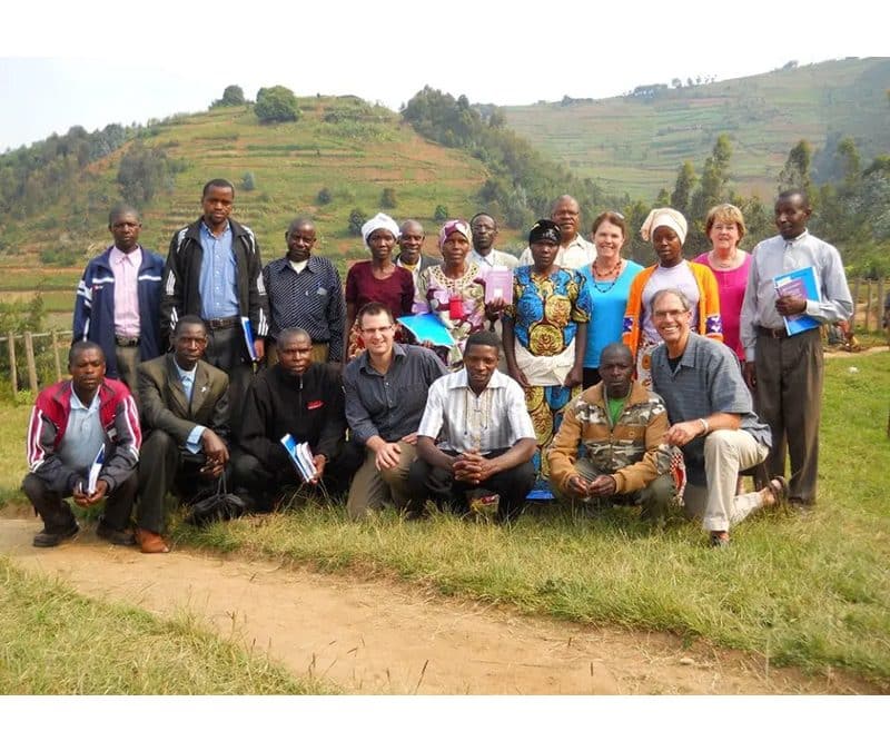 MACU and Rwanda Challenge Partner to Educate Pastors