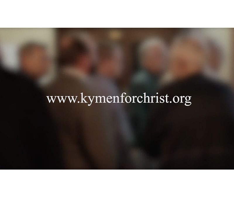 Men for Christ Ministry in Central Kentucky Bouncing Back after COVID Lull