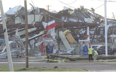 IDES to Serve Tornado Victims in Mississippi