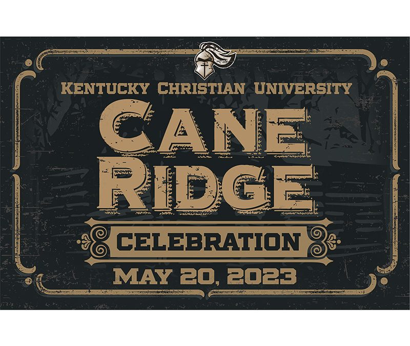 KCU Plans Celebration at Cane Ridge for May 20