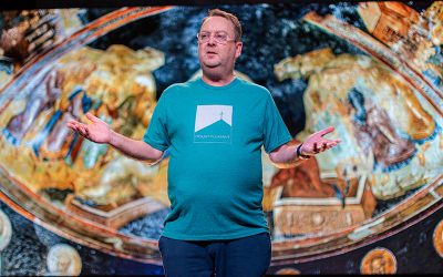 T-Shirt Talks Helping to Expand View of ‘Church’