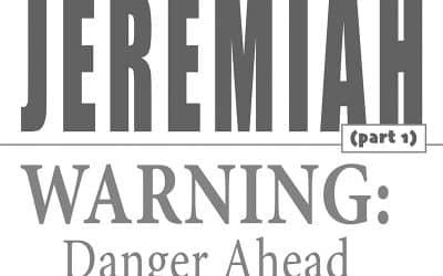 June 4 | Warning to Jeremiah
