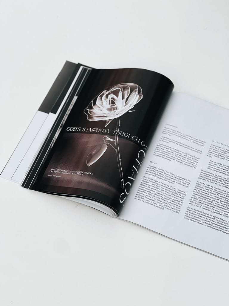 God's Symphony Through Our Chaos