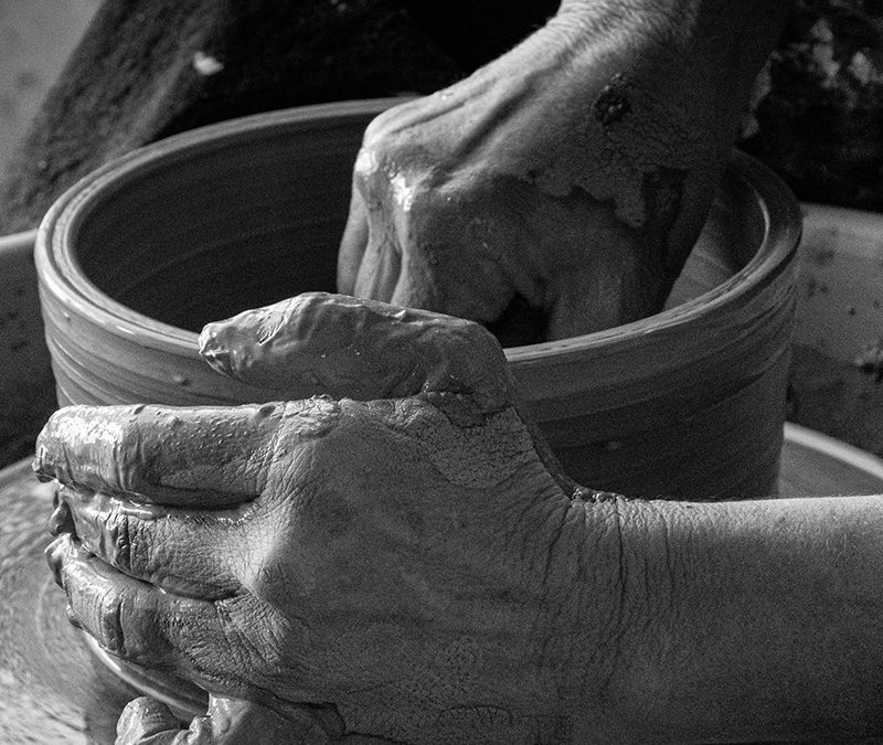 July 2 | Application (‘Clay in the Potter’s Hands’)