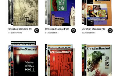 Christian Standard Opens Portal to Archived Issues (Plus News Briefs)