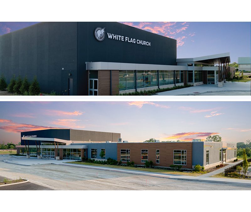 White Flag Church to Open New Facility Sept. 10 (Plus News Briefs)