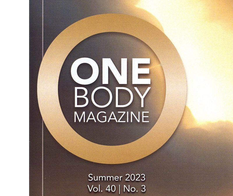 ‘One Body’ Marks 40 Years of Promoting Christian Unity