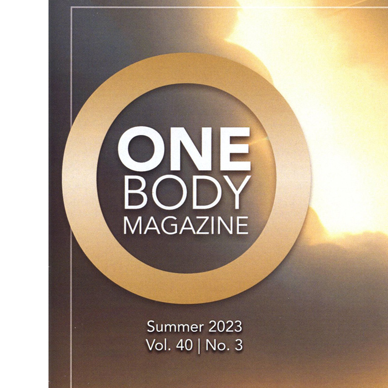 One Body in Christ by Evangelical Alliance - Issuu