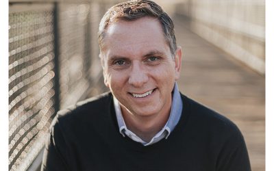 Rusty George Becomes Lead Pastor at Crossroads Christian Church in Texas