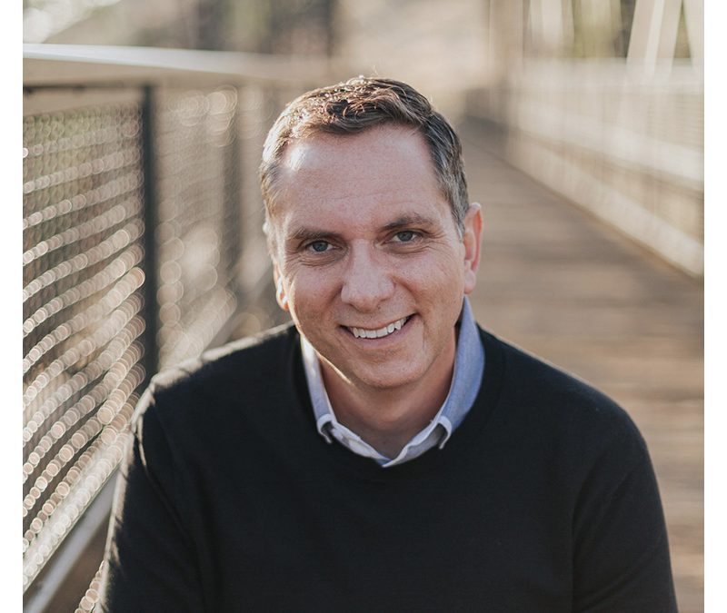 Rusty George Becomes Lead Pastor at Crossroads Christian Church in Texas
