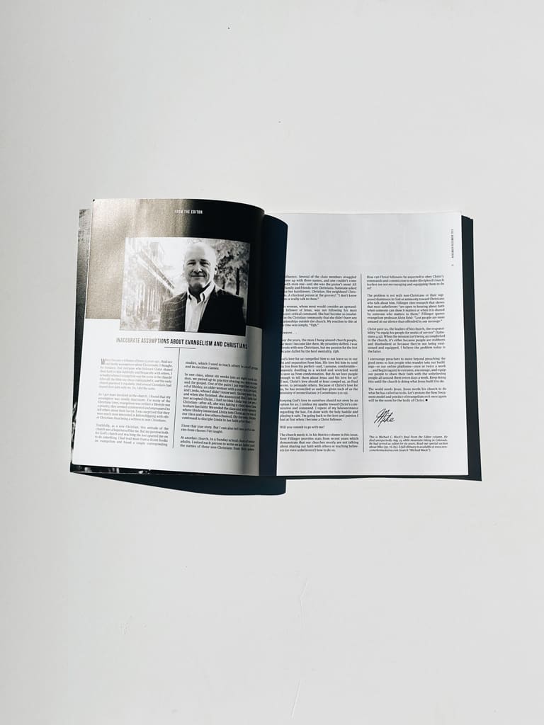 Inaccurate Assumptions About Evangelism and Christians