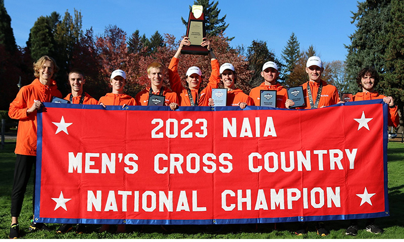 2023 NCCAA Men's Golf National Championship - National Christian