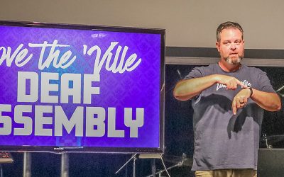 Kentucky Pastor Making Inroads with Deaf Community
