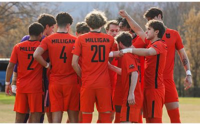 Milligan Soccer Squad’s NAIA Run Ends with 2-1 Loss in Championship