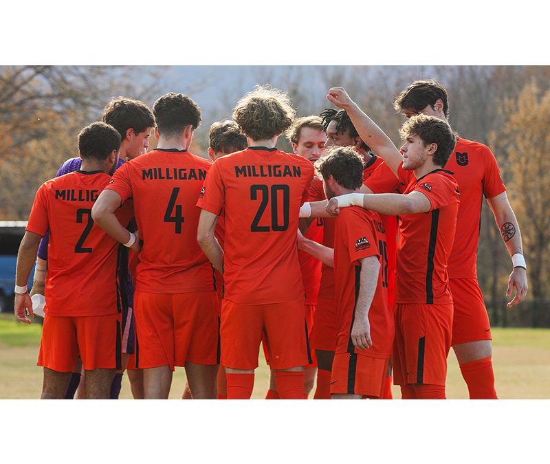 Milligan Soccer Squad’s NAIA Run Ends with 2-1 Loss in Championship