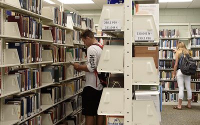 With Closure Near, LCU Announces Plans for Library Collections