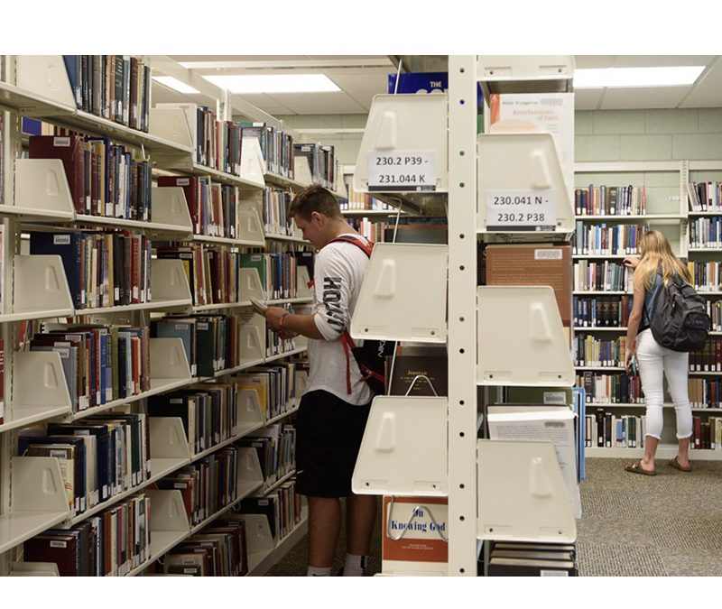With Closure Near, LCU Announces Plans for Library Collections