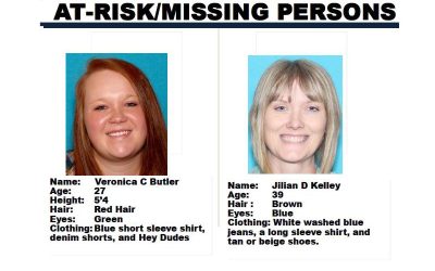 ‘Evidence to Indicate Foul Play’ in Women’s Disappearance