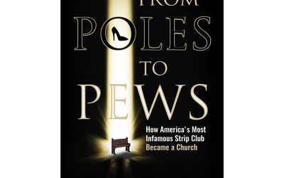 Dan Garrett Talks about His New Book, ‘From Poles to Pews’