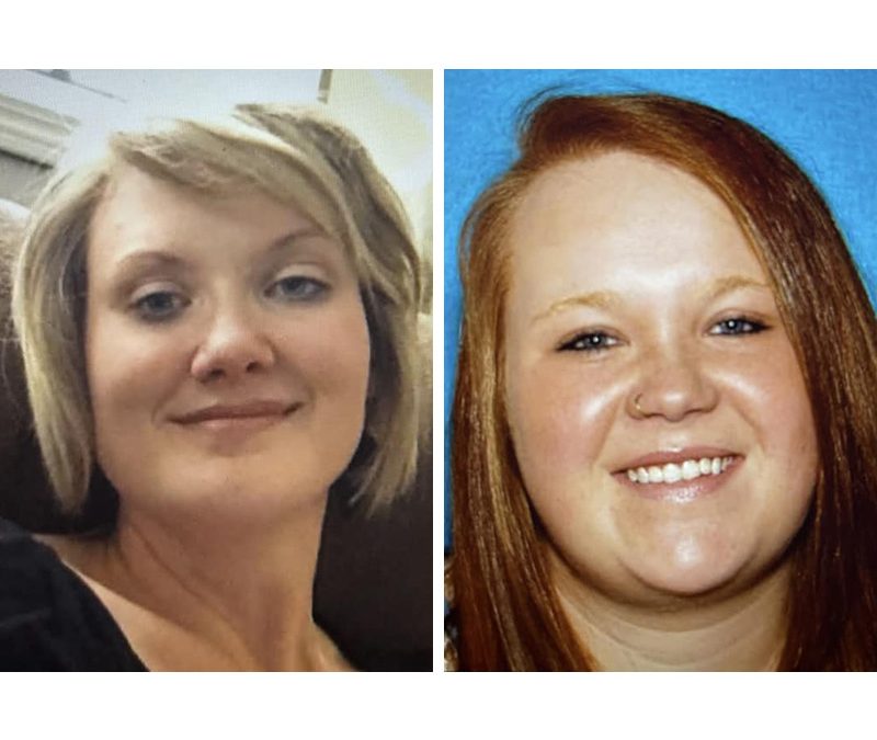 Search Continues for Missing Women