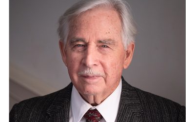 Longtime Georgia Minister, Christian Camp Enthusiast David Terrell Dies