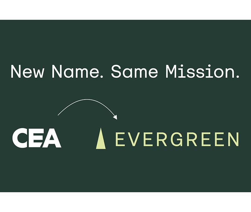 CEA Changing Name to Evergreen Church Planting Network (Plus News Briefs)