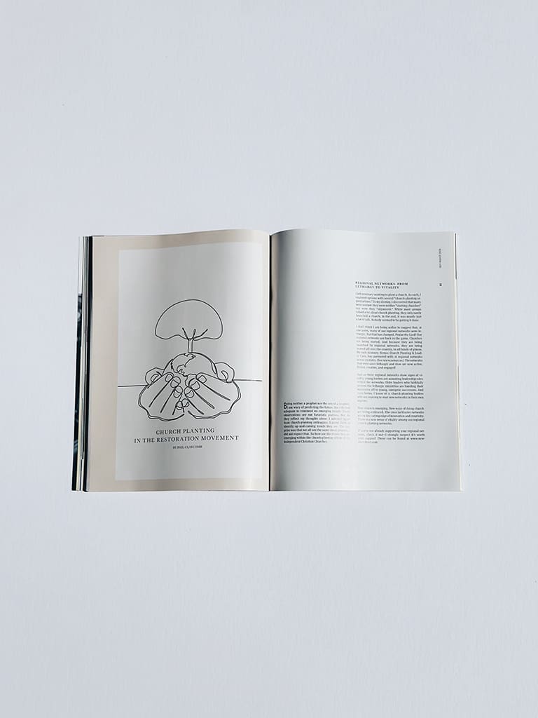 Church Planting in the Restoration Movement