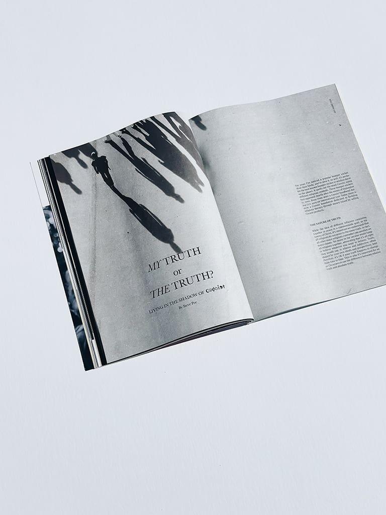 My Truth or The Truth?