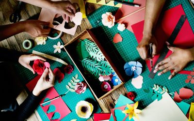 Crafting With Purpose: How Creativity Can Deepen Your Spiritual Connection