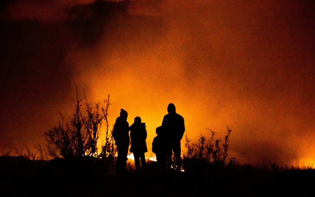 Victory Bible Church Is on the Front Lines of Los Angeles Fire Relief