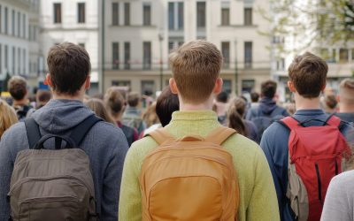 Campus Ministries Demonstrate Unity