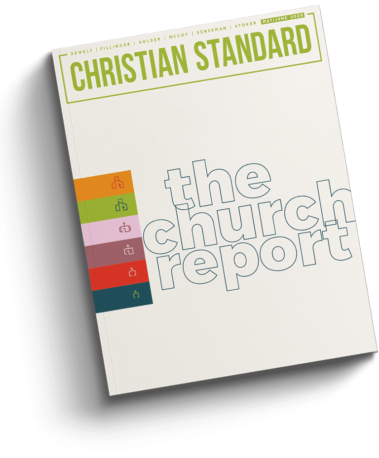 2024 Fast Facts From Christian Standard Church Report - Christian Standard